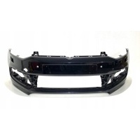 Бампер передняя volkswagen поло r - line 09 - 14 6r0807221