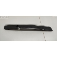 Молдинг бампера переднего R Audi A8 D3 (2002-2010) 2006 4E0807224AB