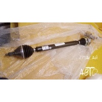 Полуось передняя (привод) Skoda Rapid 2013- 6C0407272AG