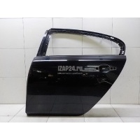 Дверь задняя левая Renault Latitude (2010 - 2015) 821013087R
