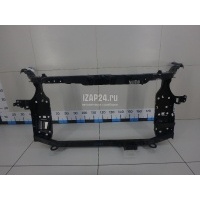 Панель передняя Nissan Qashqai+2 (JJ10) (2008 - 2014) 62500BR20A