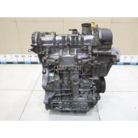 Двигатель VAG Jetta (2011 - 2018) 04E100034E