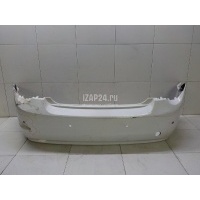 Бампер задний GM Aveo (T300) (2011 - 2015) 95460675