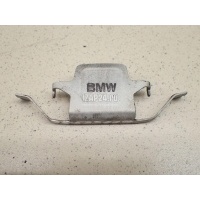 Пружина заднего суппорта BMW 1-serie F20/F21 (2011 - 2019) 34216860097