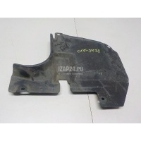Пыльник двигателя боковой правый Mazda CX 5 (2012 - 2017) TK4856341B