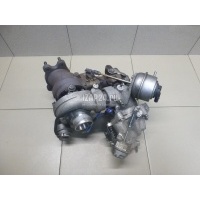 Турбокомпрессор (турбина) Mazda CX 5 (2012 - 2017) SH0113700E