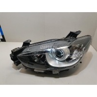 Фара левая Mazda CX 5 (2012 - 2017) KE0451041G