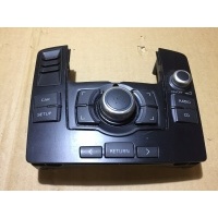 Audi q7 4l панель mmi управления радио 4l0919609n