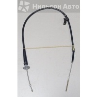Трос ручника NISSAN ATLAS TD27, TD25, TD23, QD32, KA20, NA20 NISSAN ATLAS P4F23, P2F23, N2F23, N4F23, M2F23, M4F23, R4F23, R2F23, P8F23, H4F23, K2F23, K4F23, P6F23, R8F23, M6F23, N6F23, H2F23 36530-3