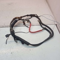 Клемма аккумулятора минус Skoda Fabia 2 2007 6Q0971349, 6Q0971228F, 6Q0971228N
