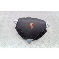 Подушка безопасности водителя Porsche Cayenne 957 (2007-2010) 2007 7L5880201