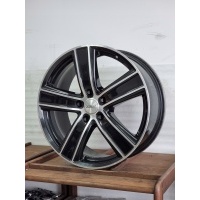 черные колёсные диски алюминиевые bmw x5 f15 e70 19 дюймовый
