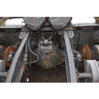 Вставка моста для мост мерседес actros mp3 2013r