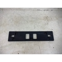Площадка под гос. номер Haval F7 2018- 2807100XKQ04A