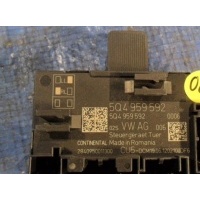 Skoda октавия iii блок дверь prawych 5q4959592