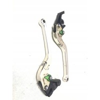 Kawasaki zx6 r 636 спортивные ручки рычаги 03 - 04