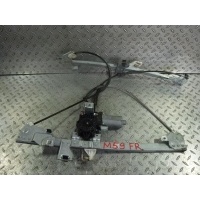 Стеклоподъемник электр. передний правый Peugeot Partner I рестайлинг (2002—2012) M59 2005 9222G1
