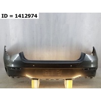 Бампер задний Mercedes CLA-kl A11888596019999