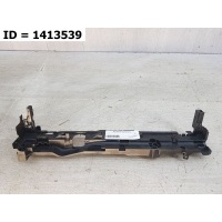 Кронштейн конденсера Mercedes GLC 0995040500