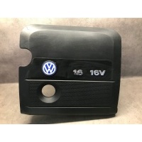 Крышка защита двигателя гольф fabia 1.6 036129607be