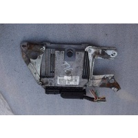 Блок управления двигателем Toyota Yaris XP9 2007 896610D450,0281012370