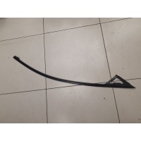 Молдинг рамки передней левой двери Mazda 3 BM 2013-2018 BHS250985B