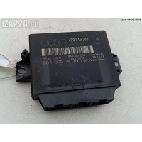 Блок управления парктроником Audi A6 C6 (2004-2011) 2004 4F0919283