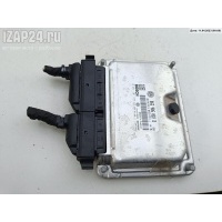 Блок управления двигателем (ДВС) Volkswagen Touran 2007 06G906022B