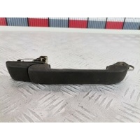 Ручка двери наружная задняя левая Volkswagen Golf 3 (1991-1999) 1995 1H0837211,1H0837207B3FZ