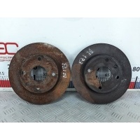 Диск тормозной передний Chevrolet Nubira (2003-2010) 2007 ,96549782