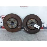 Диск тормозной передний Chrysler PT_Cruiser (2000-2010) 2001 ,04509994AD