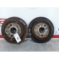 Диск тормозной задний Chrysler PT_Cruiser (2000-2010) 2001 ,05085651AD