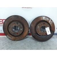 Диск тормозной передний Chrysler Sebring 3 (JS) (2006-2010) 2007 ,5105514AA