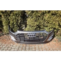 Audi q5 80a рестайлинг передняя бампер basic ew . s - line