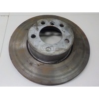 Диск тормозной передний вентилируемый BOSCH 3-serie F30/F31/F80 (2011 - 2020) 0986479A06
