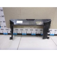 Воздуховод радиатора нижний Renault Duster 2012 214766402R