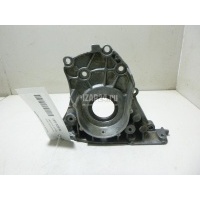 Крышка коленвала передняя Renault Duster 2012 135116136R
