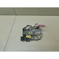 Замок двери задней левой Renault Duster 2012 825034257R