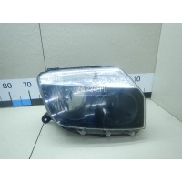 Фара правая Renault Duster 2012 260103738R