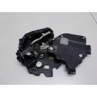 Замок двери передней левой Land Rover XJ (2009 - 2019) LR078734