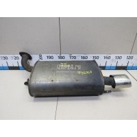 Глушитель основной Toyota ES (2012 - 2018) 1743031C40