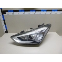 Фара левая Hyundai-Kia Santa Fe (DM) (2012 - 2018) 921012W130