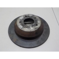 Диск тормозной задний Hyundai-Kia Santa Fe (DM) (2012 - 2018) 584112P000