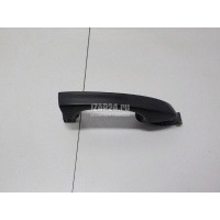 Ручка двери наружная правая VAG Octavia (A7) (2013 - 2020) 5G0837206P9B9