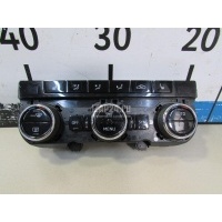 Блок управления климатической установкой VAG Octavia (A7) (2013 - 2020) 5E0907044AMYMS