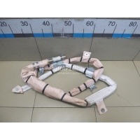 Подушка безопасности боковая (шторка) Mazda Mazda 6 (GJ/GL) 2013 GHK157KN0C