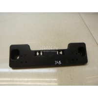 Накладка переднего бампера под номер Mazda Mazda 6 (GJ/GL) 2013 GSK250171
