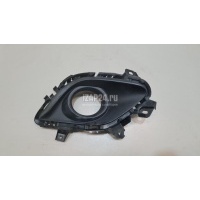 Решетка в бампер правая Mazda Mazda 6 (GJ/GL) 2013 GHR450C11