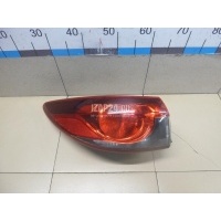Фонарь задний наружный левый Mazda Mazda 6 (GJ/GL) 2013 GHK151160B