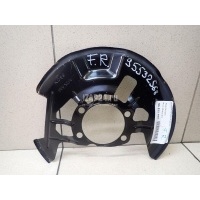 Пыльник тормозного диска Mazda Mazda 6 (GJ/GL) 2013 KD4533261C